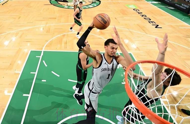 马刺100-95险胜凯尔特人,文班亚马21+6,怀特29+9 马刺100-95险胜凯尔特人,文班亚马21+6,怀特29+9