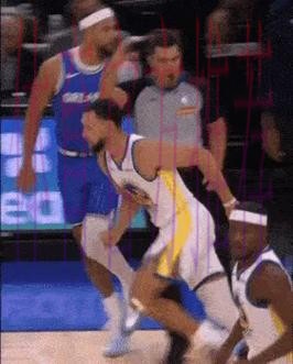 勇士今日输了13分,而梅尔顿全场正负值高达+18 勇士今日输了13分,而梅尔顿全场正负值高达+18